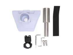 Adaptador De Tubo Ajustable Para Soporte De Antena Parabólica V3 Y Gen3 Para Techo De Autocaravana O Suv