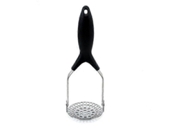 Prensa de ajos manual de acero inoxidable, utensilio de cocina para picar dientes de ajo. Rosewell