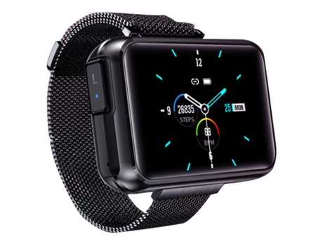 Reloj ENZON Mujer (Negro)