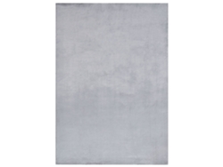 Alfombra BELIANI Mirpur de Poliéster Gris 160x230