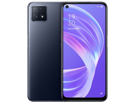 Smartphone OPPO A73 5G Duplo SIM 4/128 GB - Negro