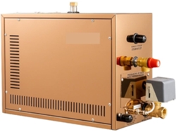 Calentador Eléctrico Para Sauna, Generador De Baño De Vapor Doméstico At-s De 5/6/7/8/9 Kw, Máquina De Sauna
