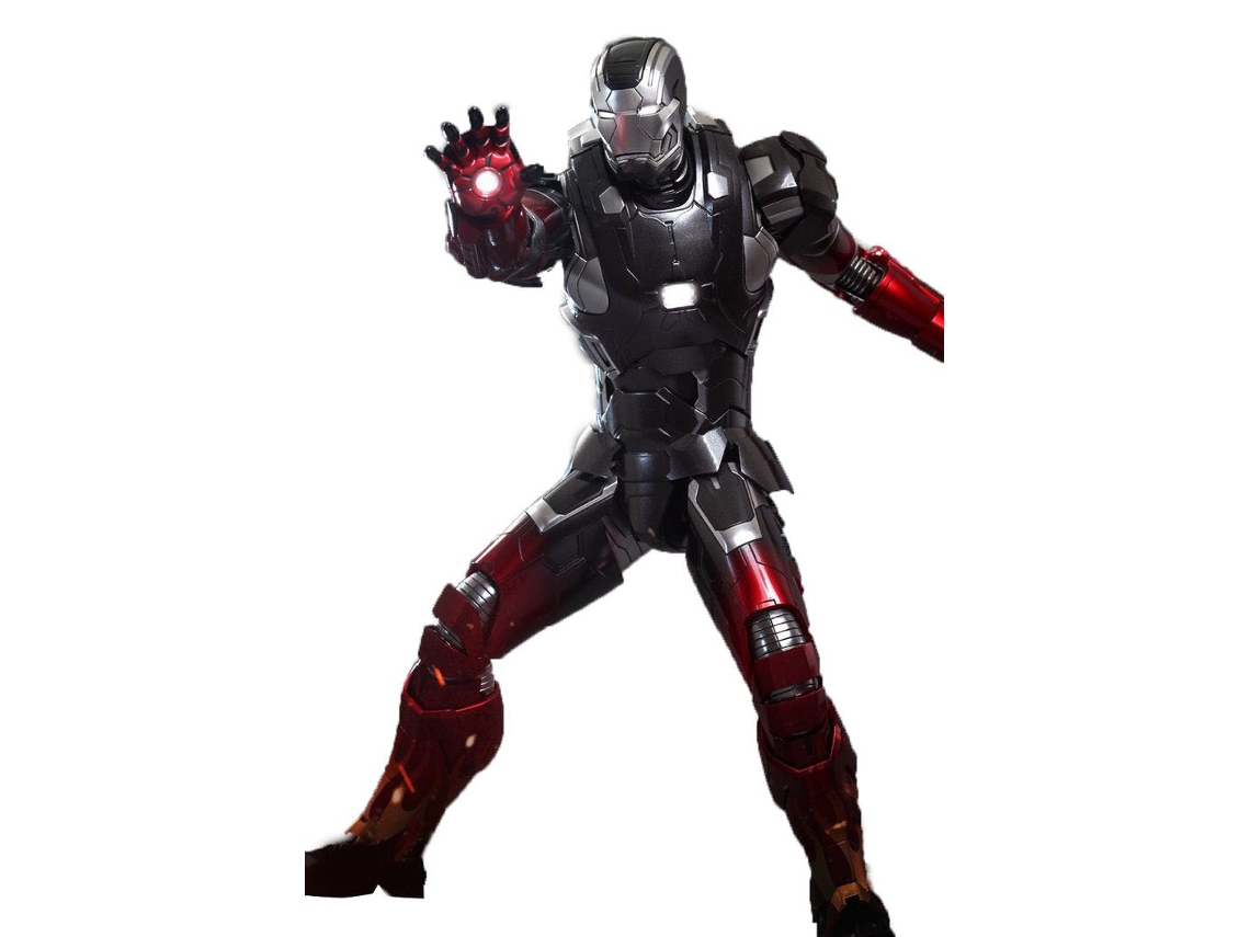 Figura Hot Toys MMS272D08 - Marvel Comics - Iron Man 3 - Hot Rod Mark 22