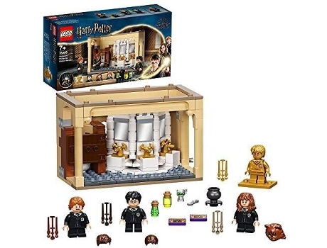 LEGO Harry Potter 76386 Hogwarts Fallo De La Poc (Edad Mínima: 7 Años)