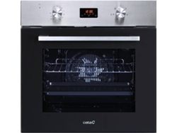 Horno CATA MD 6106 X (60 L - 59.5 cm - Hidrolítico - Inox)