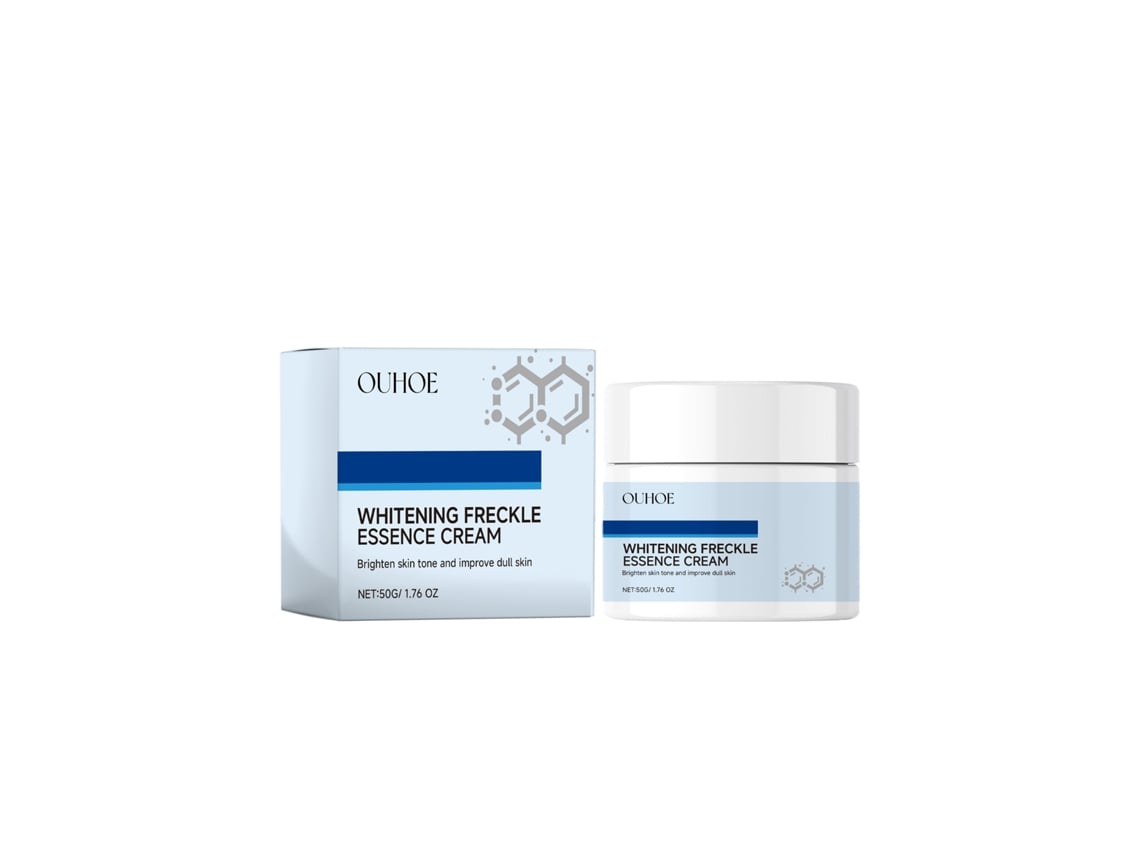Crema iluminadora para una piel radiante