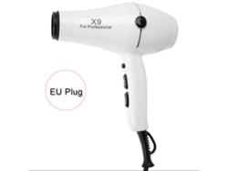 2026-secador De Cabelo Profissional 2000w Temperatura Constante Secagem Rápida Penteado Branco