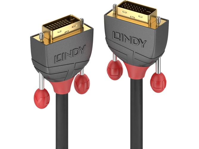 Cable LINDY (DVI - DVI)