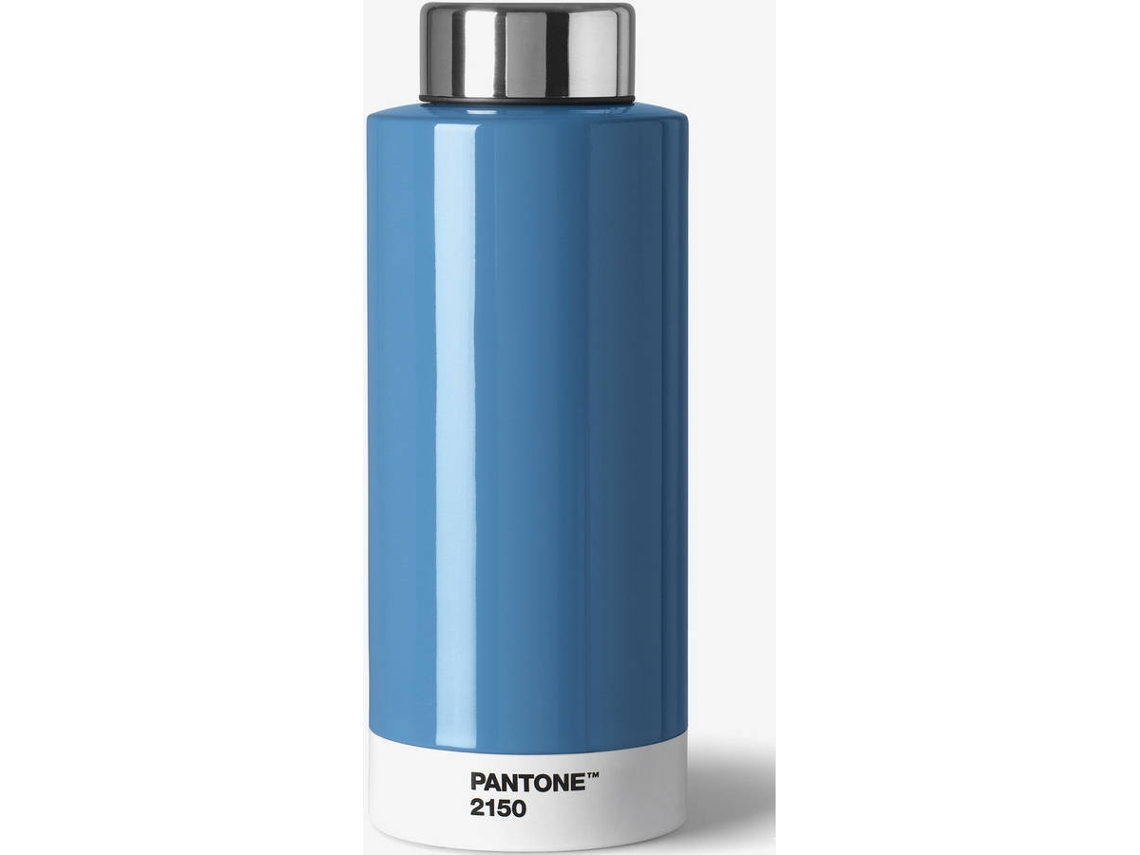Botella térmica BEBLAU Pantone Blue 2150 (530ml - 190 x 75 x 75mm)