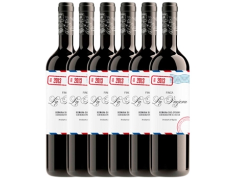 Vino LA MALETA La Maleta Finca La Viajera Tempranillo Ribera Del Duero (0.75 L - 6 unidades)