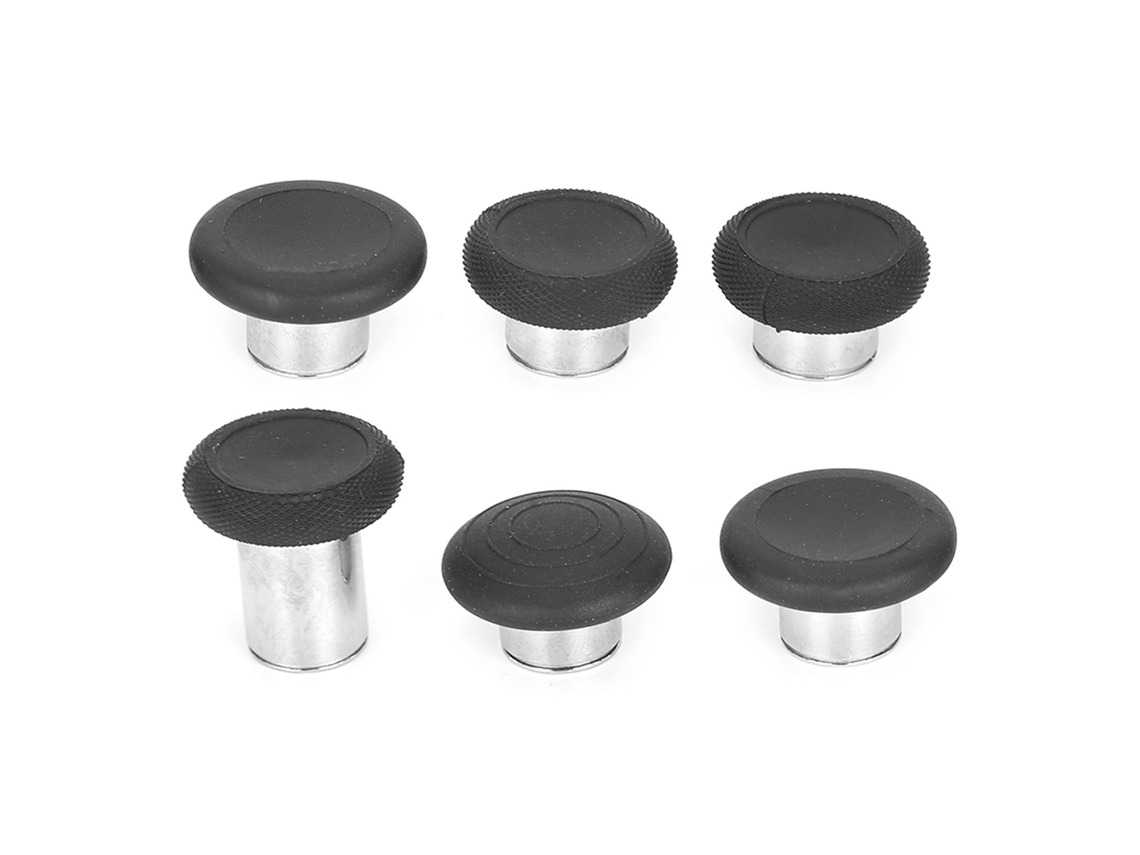 Empuñaduras Metálicas Para Joystick 6 En 1 Para Mando De Xbox One Elite Series 2 Para Diferentes Aplicações E Usos