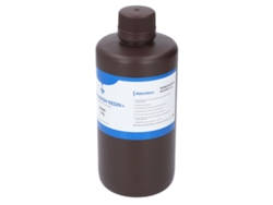 Resina Para Impresión 3d Castable Lavable Con Agua, Curado Uv, Alta Resolución, 80 Shore, 1kg, Blanca