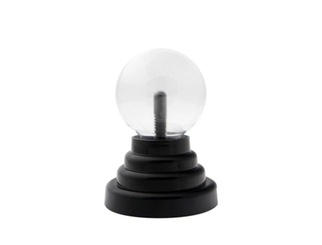 SLOWMOOSE Magic Sphere Plasma Night Lámpara eléctrica 220V (3 pulgadas)