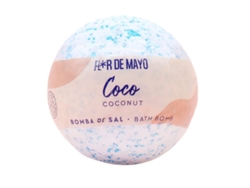 Bomba de Baño FLOR DE MAYO Coco 200 g