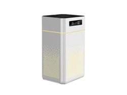Humidificador Inteligente 2.5l Neblina Fría Para Bebés Yizhood Blanco