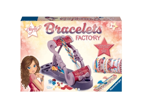 Abalorios para Pulseras Ravensburger Bracelets Factory