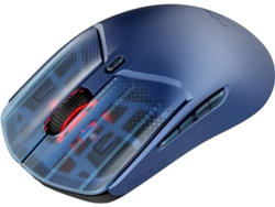 Ratón óptico HYPERX Pulsefire Wireless Haste 2 S (26000 - Azul)