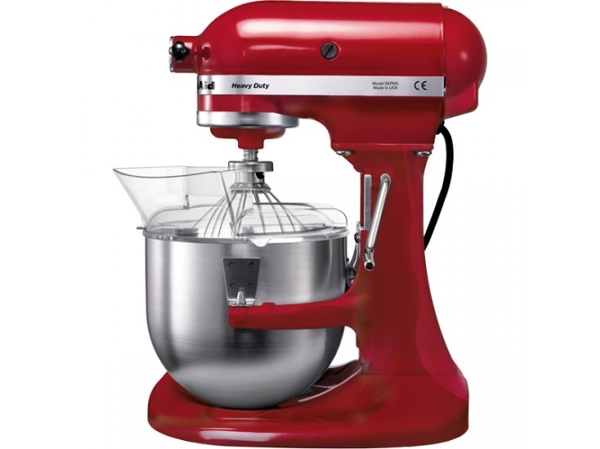 Amasadora con Bol KITCHENAID 5KPM5EER (315 W - Bol: 4.8 L)