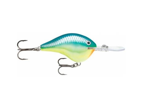 Señuelo de buceo Rapala DT series 9g