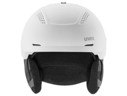 Casco UVEX Capacete Ultra Branco 59-61 cm