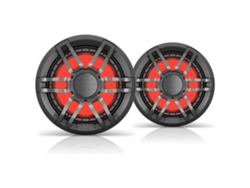 Altifalante de Torre Wakeboard Marítimos Série Xs 6.5´´ Preto 200Wfusion