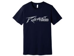 Camiseta unisex para adultos Pavement Powered ROCKINSTONE, la más vendida. Talla: XXXL