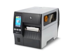 Impresora de punto de venta con transferencia térmica/térmica directa inalámbrica con cable Zt411 de 203 x 203 ppp Zebra