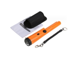Detector de metales Pinpointer, innovador escaneo lateral de 360° para alta precisión, experto en búsqueda de tesoros con posicionamiento preciso y AI