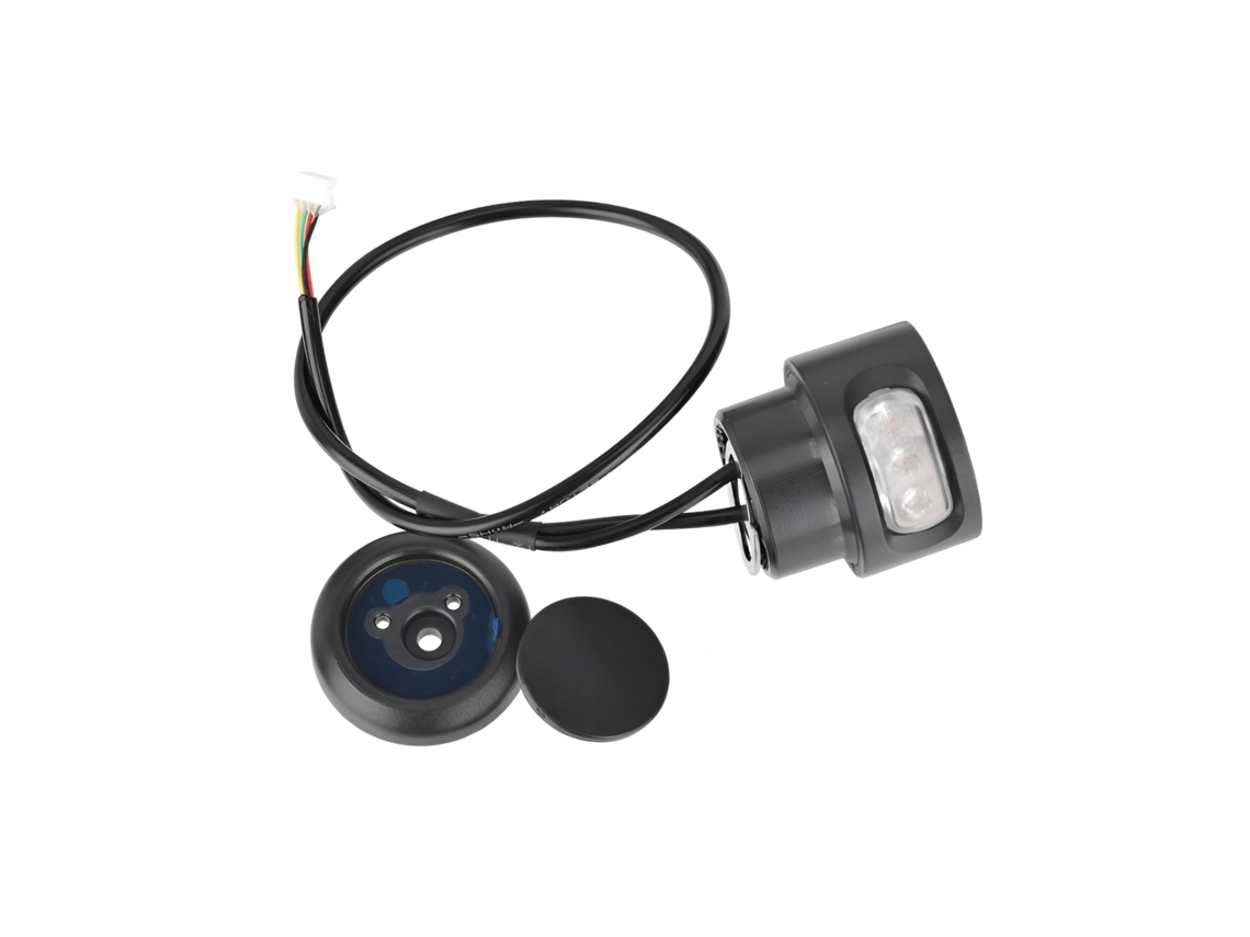 Intermitente Ninebot Max G2 Resistente A Los Golpes