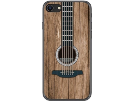 Carcasa iPhone SE 2020 TUMUNDOSMARTPHONE Dibujos Multicolor