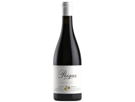 Vino PEIQUE Peique Selección Familiar Mencía Bierzo Crianza (0.75 L - 1 unidade)
