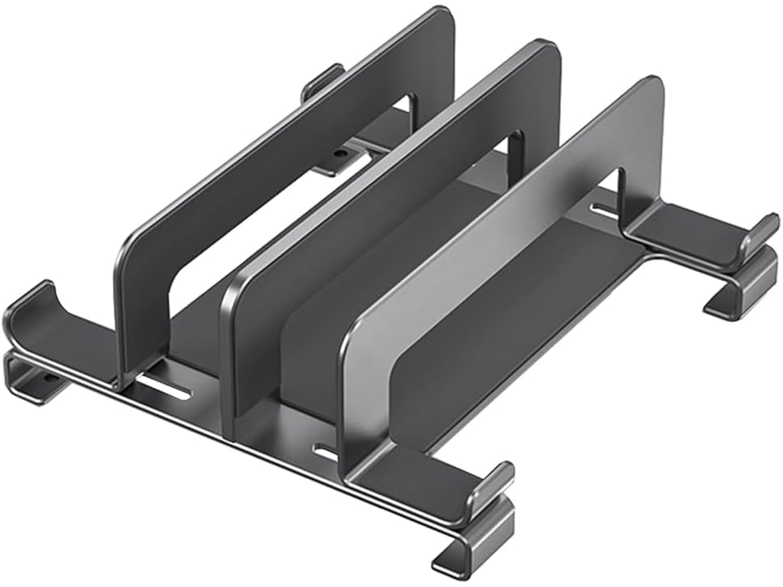 Soporte Vertical Ajustable Para Ordenador De Sobremesa Y Portátil, Estación De Acoplamiento