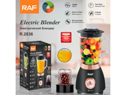 Juicer Eurogauge - Juice Multifunción Para El Hogar - Juicer Original - Máquina De Cocina - Molienda De Frijoles