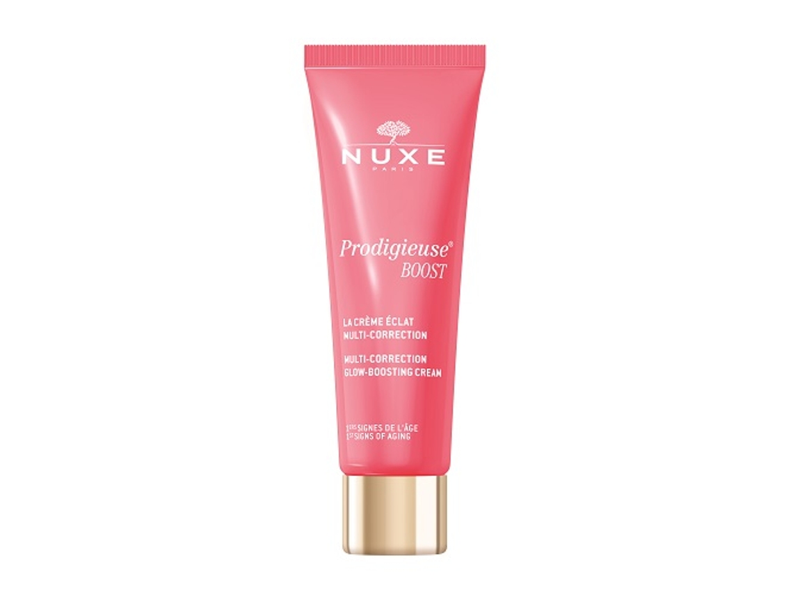 Gel Facial NUXE Crème Prodigieuse Boost Crema-Gel (40 ml)