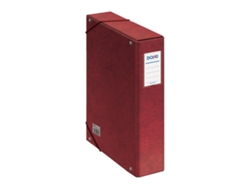 Carpeta Clasificadora DOHE 09737 Rojo