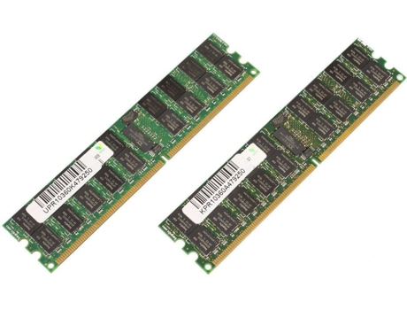 MicroMemory Memoria RAM DDR2 800 mhz 8GB 2x4GB