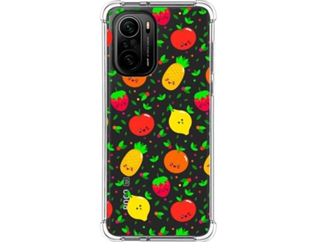 Carcasa Xiaomi Mi 11i 5G TUMUNDOSMARTPHONE Frutas 01 Multicolor