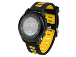 Reloj deportivo inteligente con música estéreo y recordatorio de mensajes