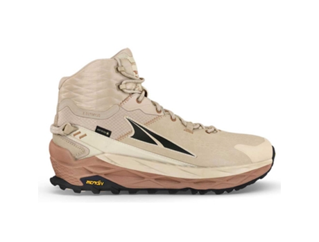 Olympus 5 Hike Mid Goretex Beige EU 44 Zapatillas de senderismo para hombre ALTRA