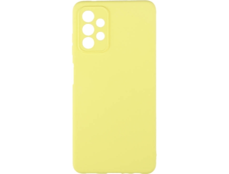 Funda Samsung A32 5G SKYHE 4546 Amarillo
