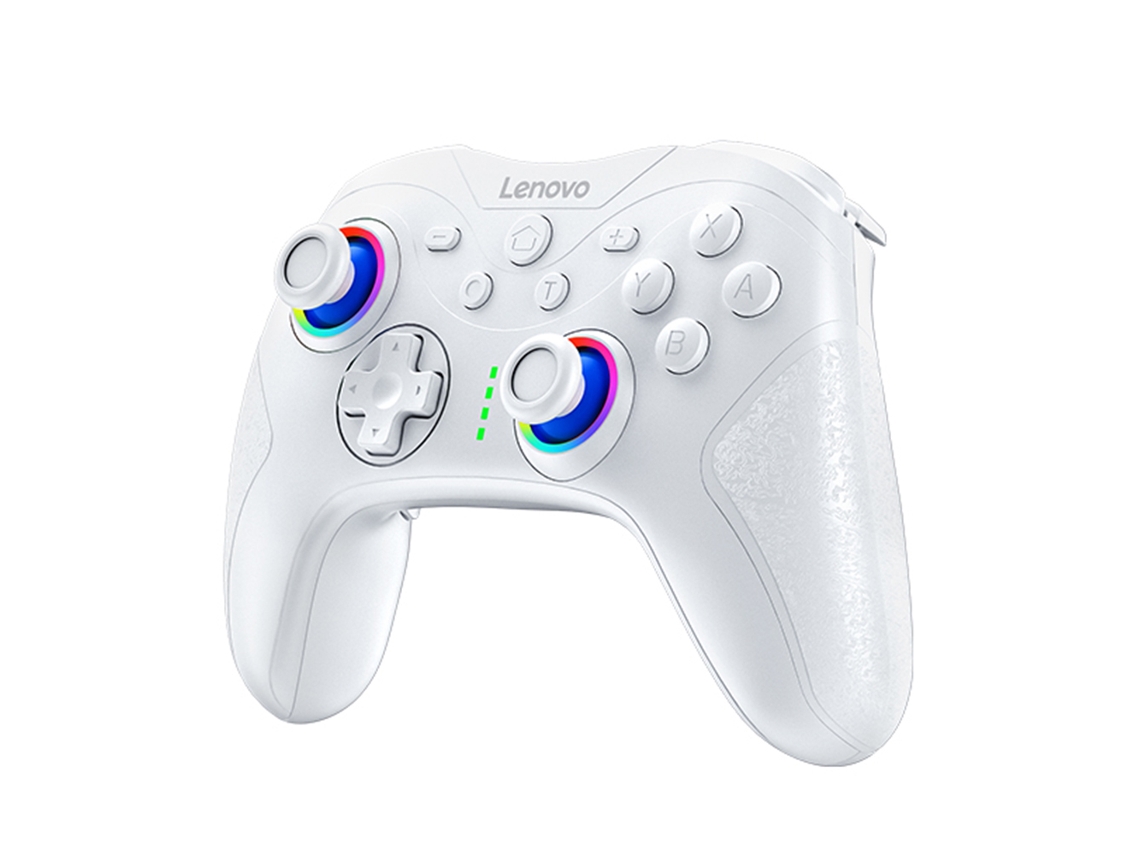 Controlador De Juegos Inalámbrico Lenovo S01 Con Giroscopio De 6 Ejes, Recargable, Compatible Con Teléfonos Inteligentes Ios Y Android