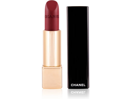 Labial CHANEL Rouge Allure Velvet 58 R Vie