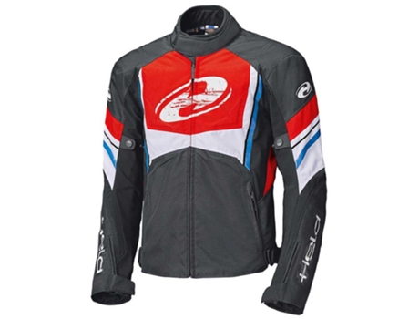 Abrigo para Hombre HELD Baxley Negro para Motociclismo (S)