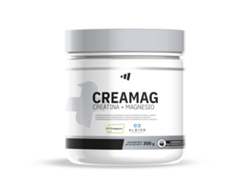 Creamag Creatina + Magnesio Albion® 300 g Limonada Rosa MM SUPLEMENTOS (Creapure®)