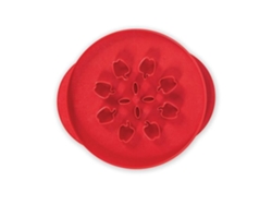 NORDIC WARE Molde Reversible de Hojas y Manzanas