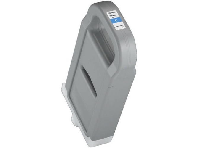 Cartucho de tinta CANON PFI-706 C (6682B001)