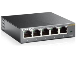 Switch TP-LINK 5P Gigabit E Smart SG105E