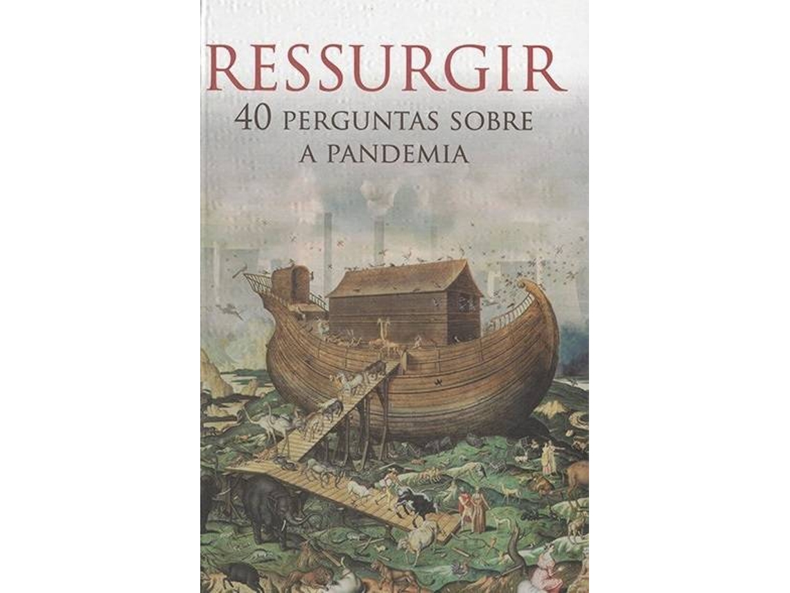 Libro Ressurgir (Portugués)