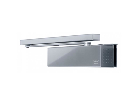 Cierrapuertas Ts 92 Contur F2-4 Sin Brazo Plata DORMA 42020101