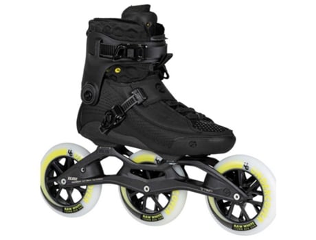 Patina em Linha Swell Carbon Gbc 125 Preto Eu 41Powerslide